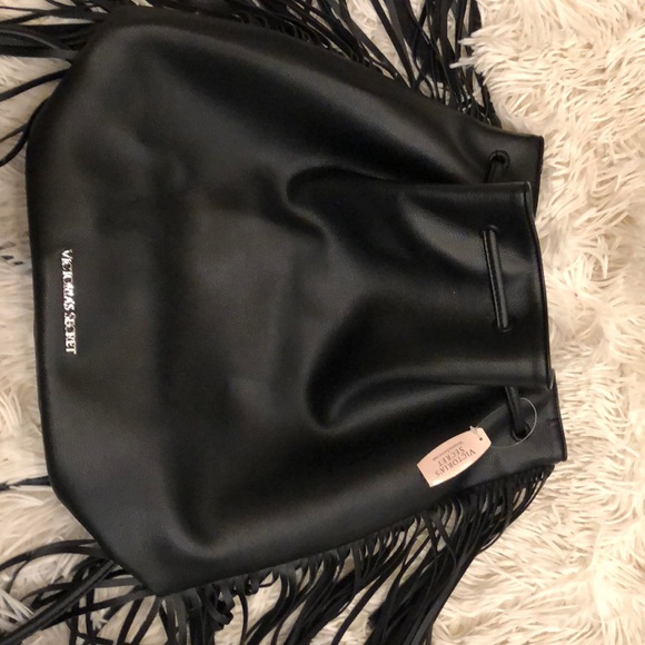 Victoria Secret, a mini bag, color black, Size O/S - Picture 4 of 5